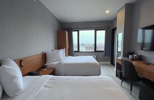 Greenwood Hotel | Liberty View Brooklyn Hotel