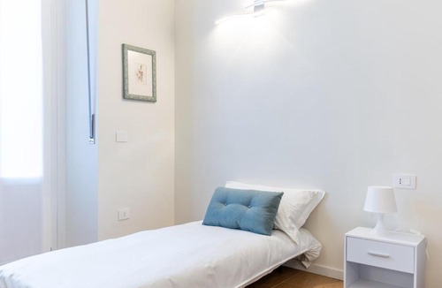 Citta Studi Apartment | Linate-Duomo - Apartment with Private Garden