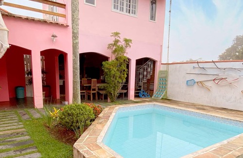 Mendes House | Linda Casa Colonial Próximo a Vassouras