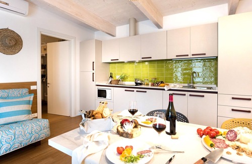 Bibione Lido dei Pini Apartment | Lino delle Fate Eco Village by Interhome