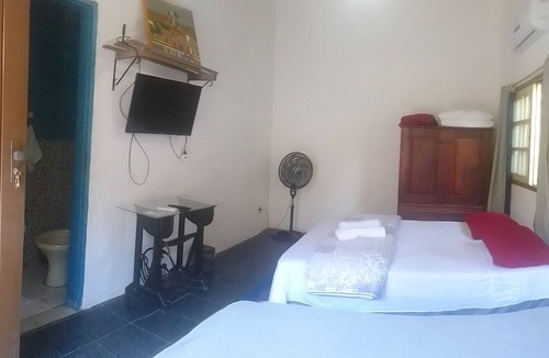 Pontal Apartment | Little House in the Historic Center of Paraty
