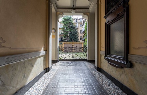 San Salvario Apartment | Little Liberty al Parco del Valentino by Wonderful Italy