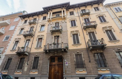 San Salvario Apartment | Little Liberty al Parco del Valentino by Wonderful Italy
