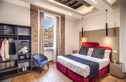 Rione XI Sant'Angelo Bed & Breakfast | Little Queen Suite