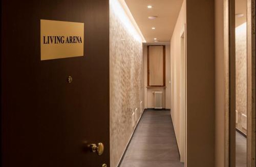 Verona City Centre House | Living Arena