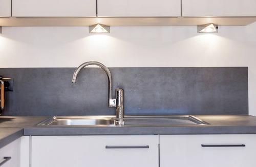 Maranza Apartment | Living Lerchna - Apartment Abendrot with Mountain View, Balconies and Wi-Fi