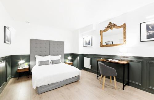 Porte-Saint-Martin Apartment | LivinParis - Luxury 3 Bedrooms République I