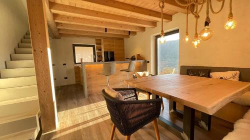 Folgaria Ski Chalet | Lo Chalet Incantato Del Maso K
