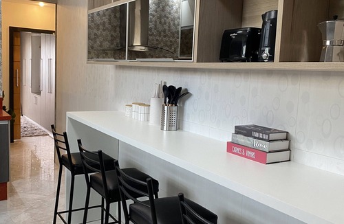 Recreio dos Bandeirantes Apartment | Local 401 Apartment