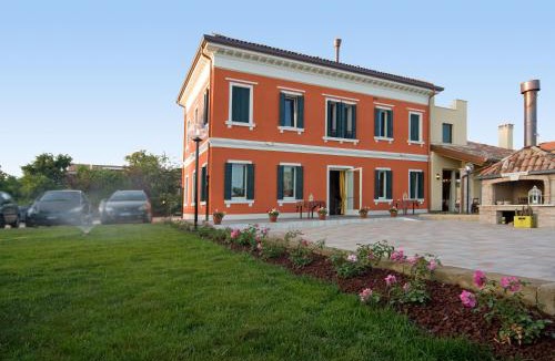 Ca' Pirami Hotel | Locanda Al Ponte de Fero