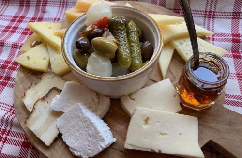 Erbezzo Hotel | Locanda "Al Terrazzo"