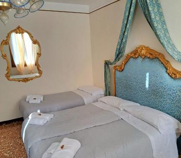 Castello House | Locanda Ca' Formosa