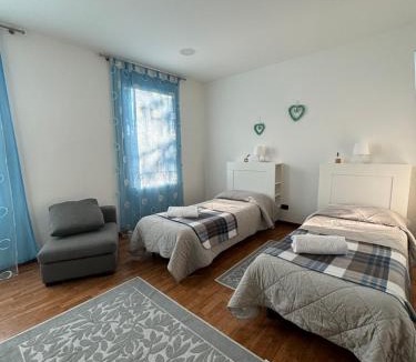Volpago del Montello Bed & Breakfast | Locanda Caffe Sport