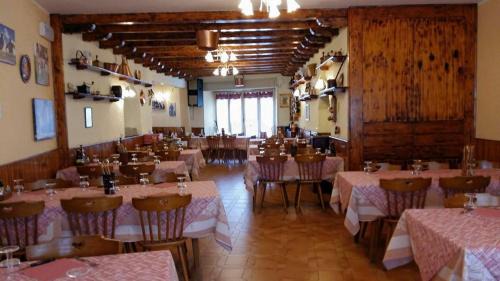Capovalle Hotel | Locanda Da Tullio
