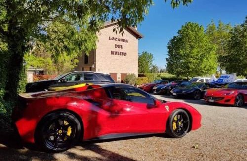 Maranello Hotel | Locanda Del Mulino