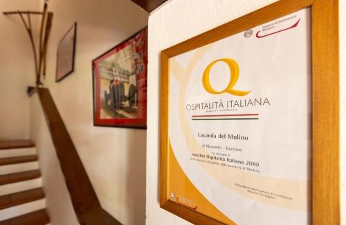 Maranello Hotel | Locanda Del Mulino