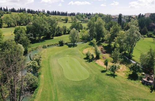 San Martino Buon Albergo House | Locanda Golf Musella