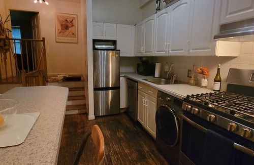Chelsea Apartment | Location! Location! Unique Duplex Loft w/Patio Near Hudson Yards