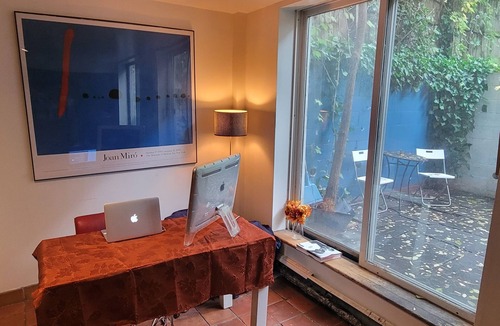 Chelsea Apartment | Location! Location! Unique Duplex Loft w/Patio Near Hudson Yards