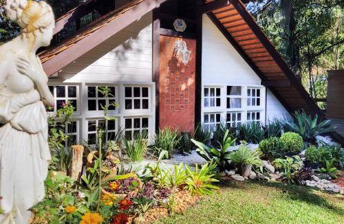 Teresopolis Cabin | Lodge ∙ 2 guests