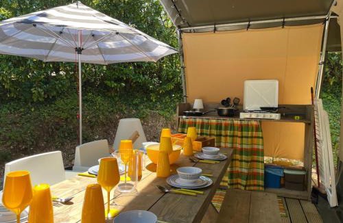 Arsie Other | Lodge Holidays - Camping Gajole
