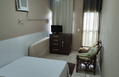Verolme Apartment | Loft Angra