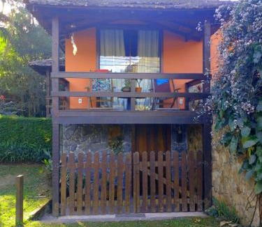 Sao Pedro da Serra Apartment | Loft Cravo & Canela