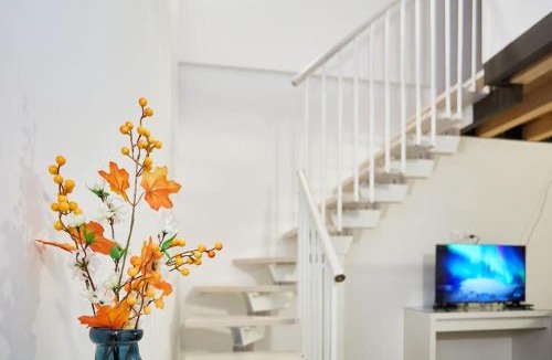 Fontanafredda Apartment | Loft dal design raffinato a Vigonovo