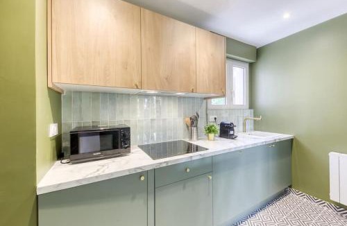 Villeneuve-le-Roi Apartment | Loft design proche Paris