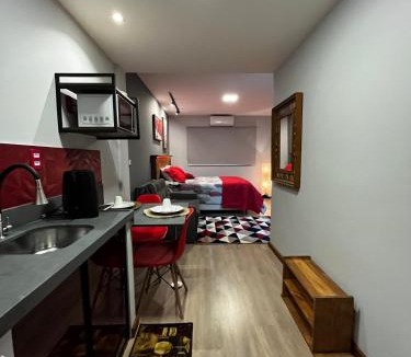 Nogueira Apartment | Loft Exclusivo - Red Pepper