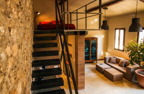 Nord-Est Apartment | Loft In The Courtyard