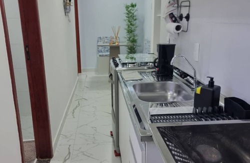 Volta Redonda Apartment | LOFT IN THE MATA ATLÂNTICA CONDOMINIUM, exclusive apartment in a residential building.