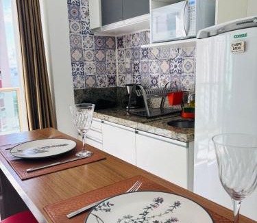 Icarai Apartment | loft london, conforto no coração de Icarai