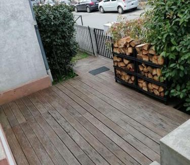 Athis-Mons Apartment | Loft-Maison de ville-Parking-Famille Pas de fête