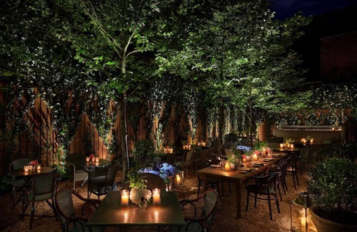 Bowery Hotel | Loft Park View at Public Hotel New York, Rooftop Access, Near Times Square
