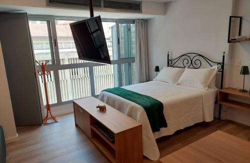 Centro Apartment | Loft próximo aos Arcos da Lapa