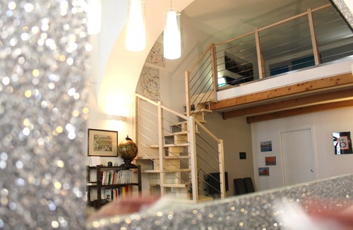 Barriera Vecchia-San Giacomo Apartment | Loft Trieste Matteotti with Park place