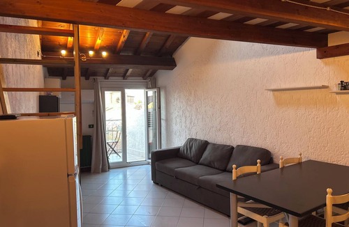 Ferrara Historic Centre Apartment | Loft with Rooftop - Historic Center