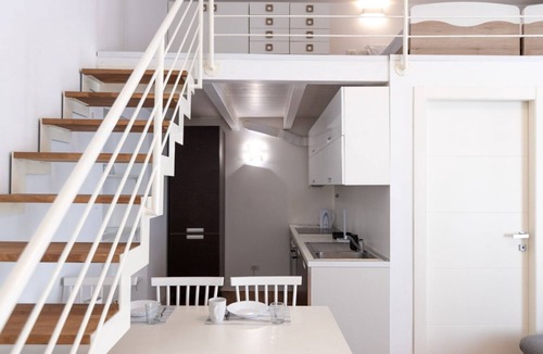Downtown Apartment | LOFT2 VIA MOROSINI DOWNTOWN VARESE-IXIHOME