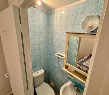 Gagny Apartment | Logement avec 1 chambre