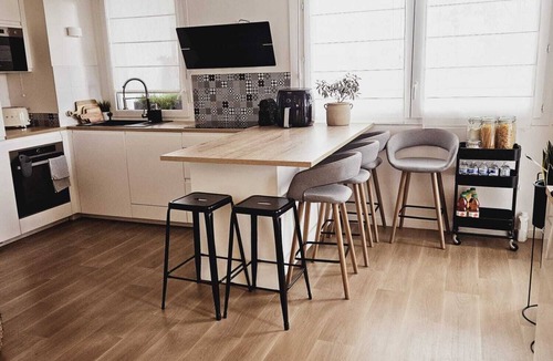 Gagny Apartment | Logement Cosy Idéal Pour Votre Séjour !