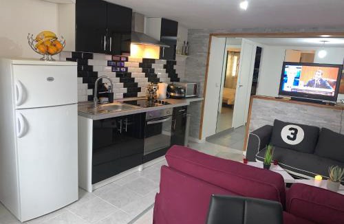 Les Stades Apartment | Logement cosy proche Paris et Disneyland