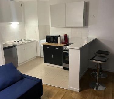 Montreuil Apartment | Logement Paris,Bas Montreuil Vincennes