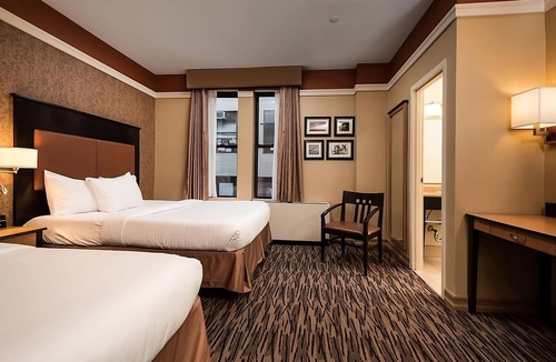 Koreatown Hotel | Look No Further! 2 Relaxing Units, Pet-Friendly, Near Madame Tussauds New York!