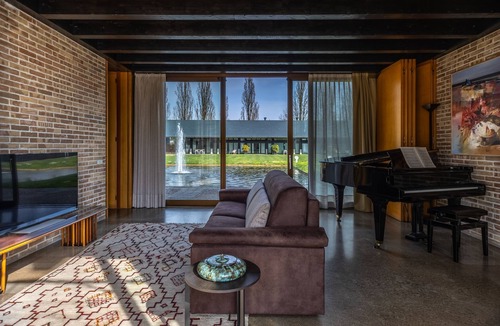 Abano Terme House | Lotus: architecture country home
