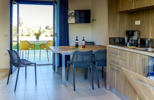 Cavalcaselle Apartment | Lovely apartment for 6 guests with WIFI, pool, A/C, TV and terrace