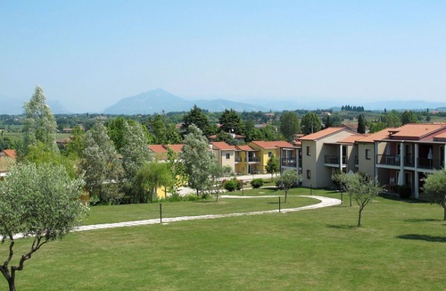 Cavalcaselle Apartment | Lovely apartment for 6 guests with WIFI, pool, A/C, TV and terrace