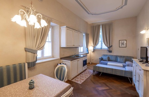 Strassoldo Apartment | Lovely apartment for 4 guests with WIFI, A/C, TV and patio