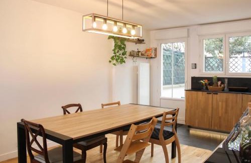 Bel-Air Nord House | Lovely and spacious 140 m house in Paris 12th