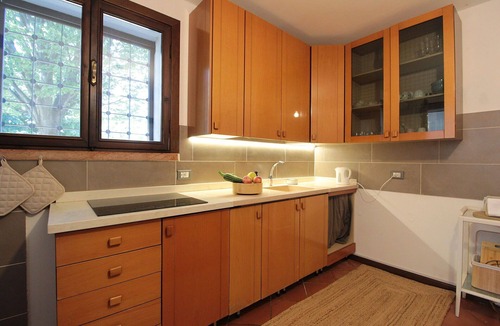 Borso del Grappa Apartment | Lovely apartment for 3 guests with WIFI, A/C and patio